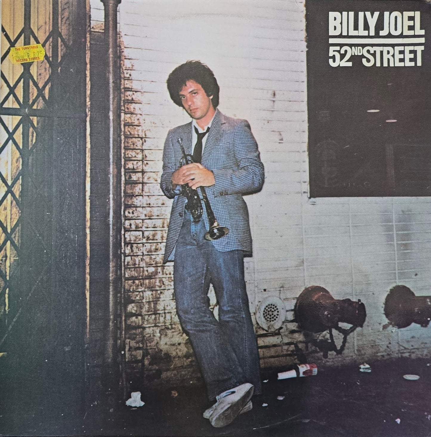 Billy Joel – 52nd Street