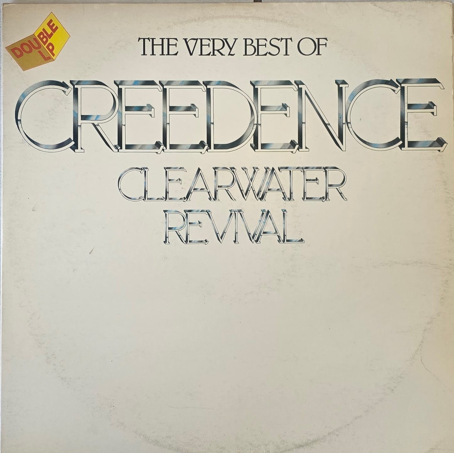 Creedence Clearwater Revival – The Very Best Of Creedence Clearwater Revival