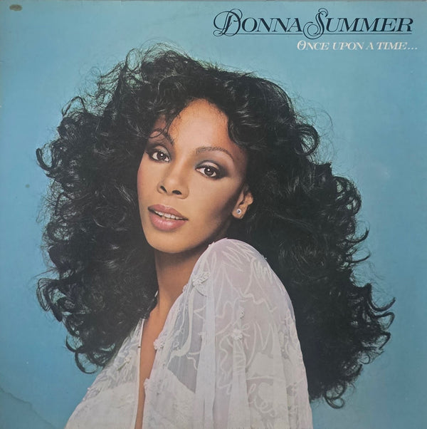 Donna Summer – Once Upon A Time...