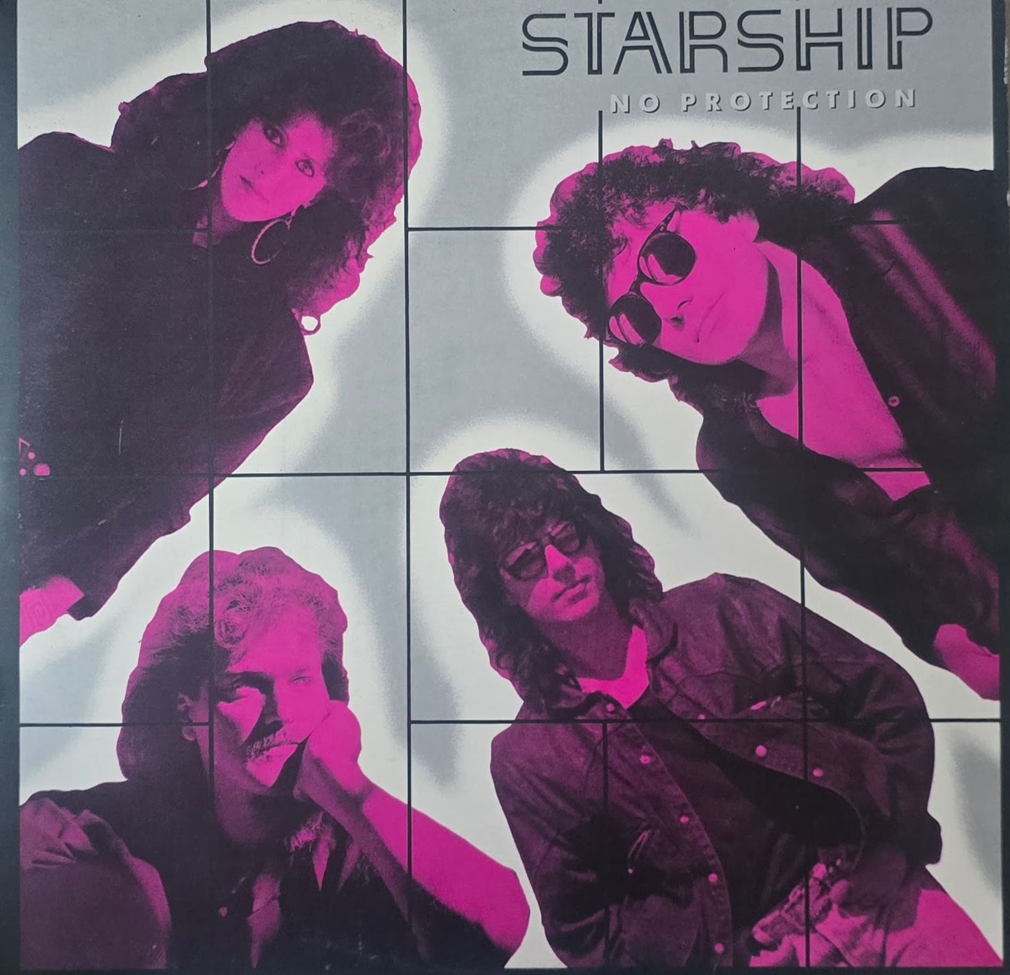 Starship – No Protection