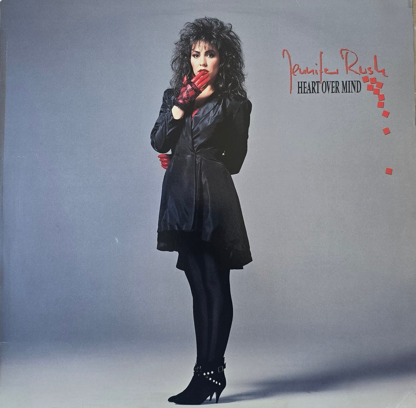 Jennifer Rush - Heart Over Mind