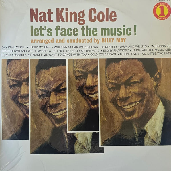 Nat King Cole – Let's Face The Music