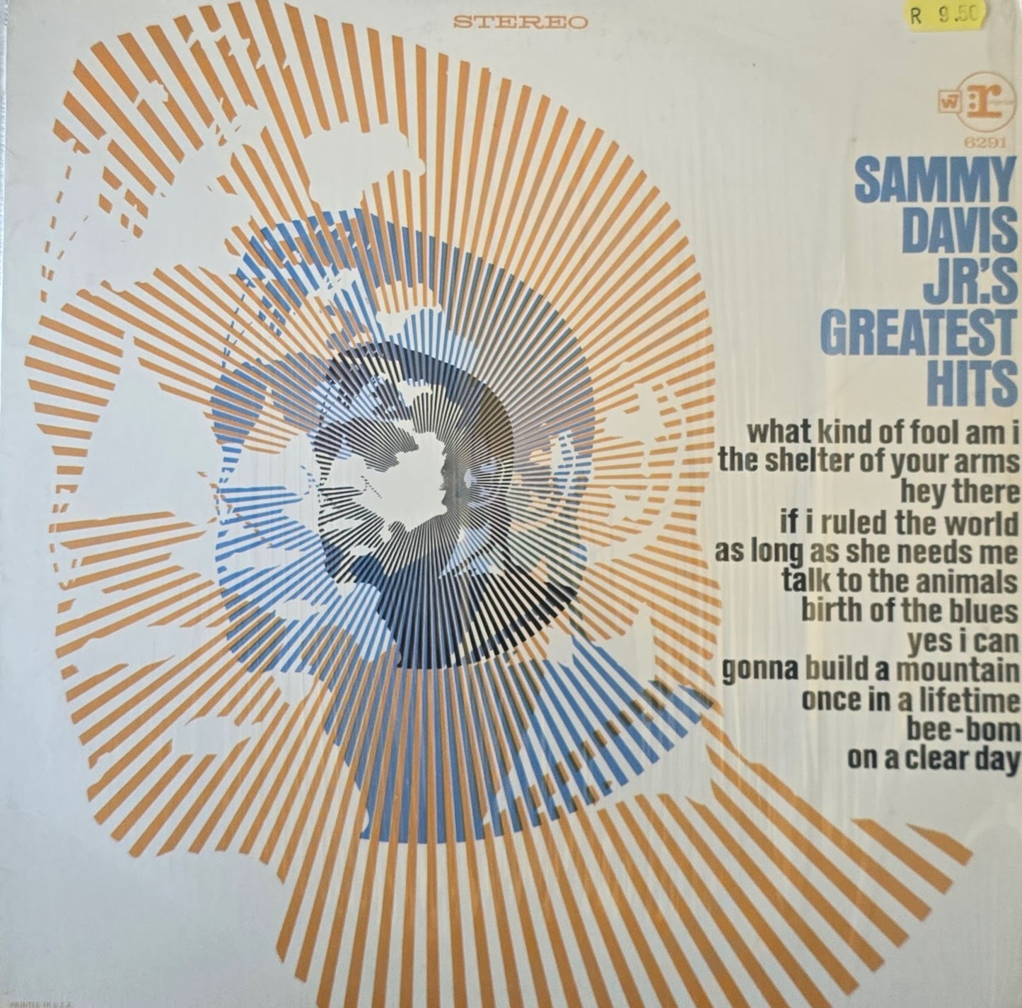 Sammy Davis Jr. – Sammy Davis Jr.'s Greatest Hits