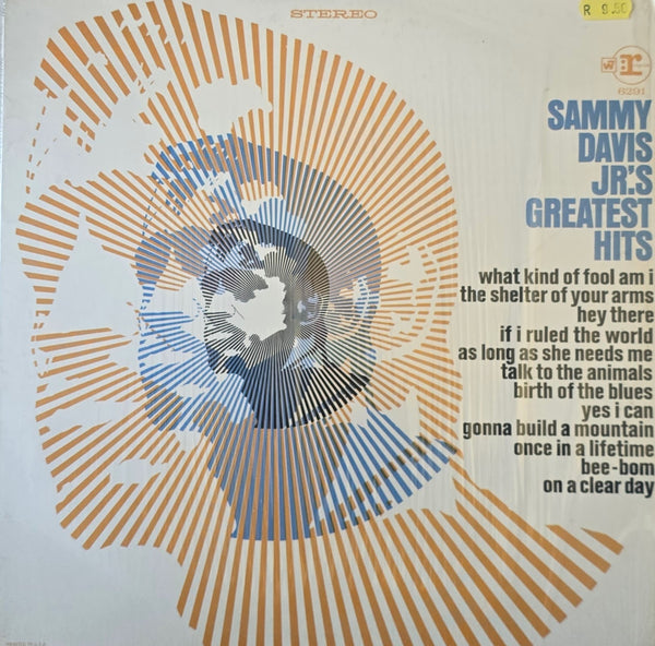 Sammy Davis Jr. – Sammy Davis Jr.'s Greatest Hits