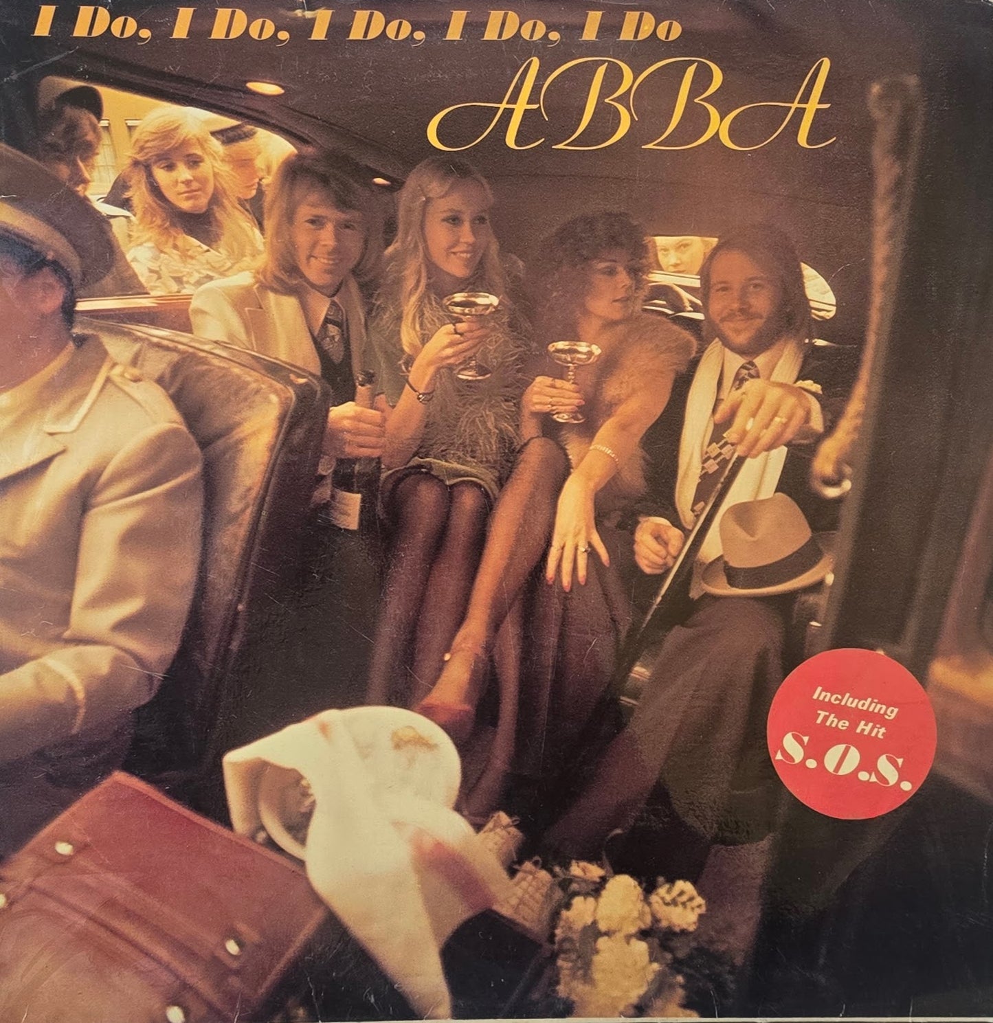 ABBA – I Do, I Do, I Do, I Do, I Do