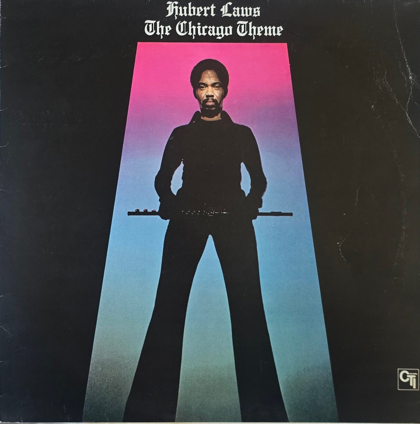 Hubert Laws – The Chicago Theme