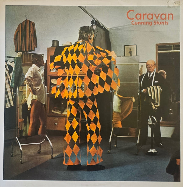 Caravan – Cunning Stunts