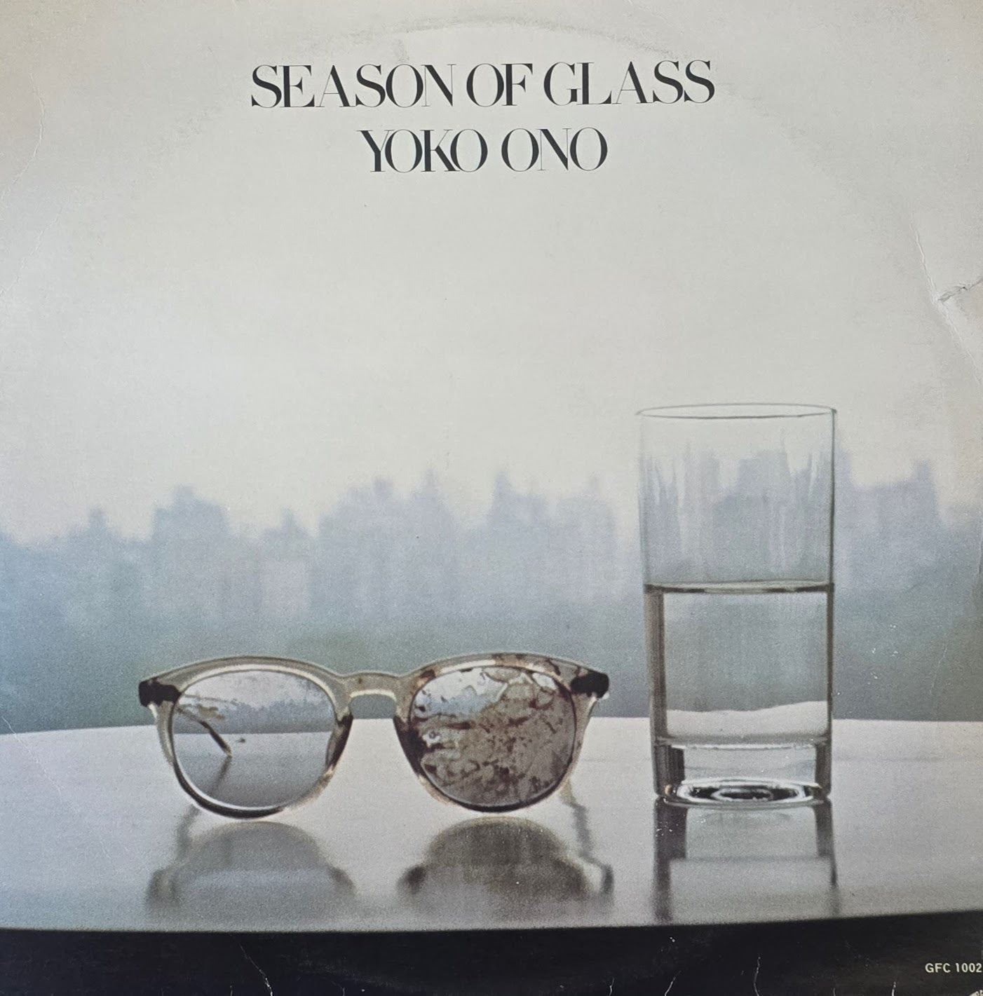 Yoko Ono – Season Of Glass