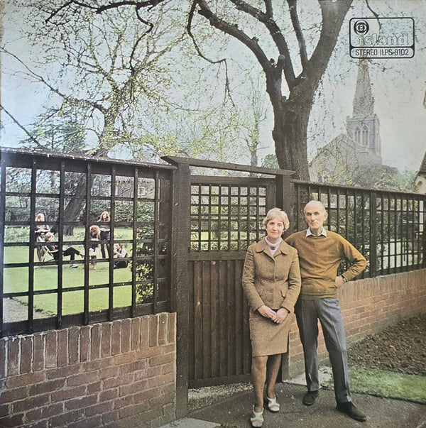 Fairport Convention – Unhalfbricking