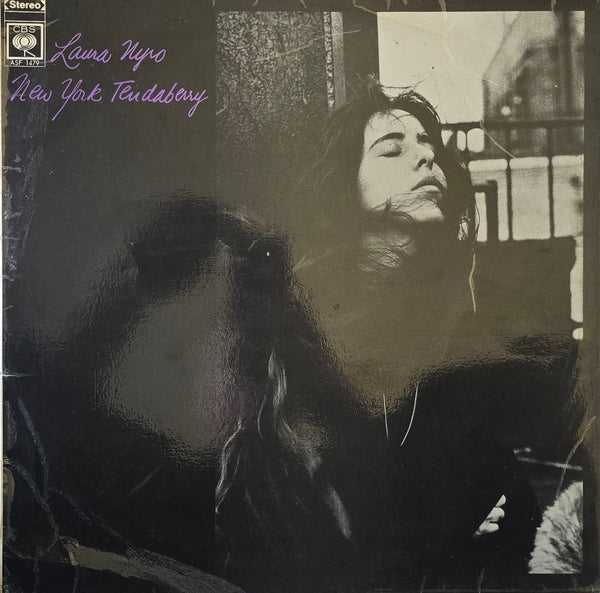 Laura Nyro – New York Tendaberry
