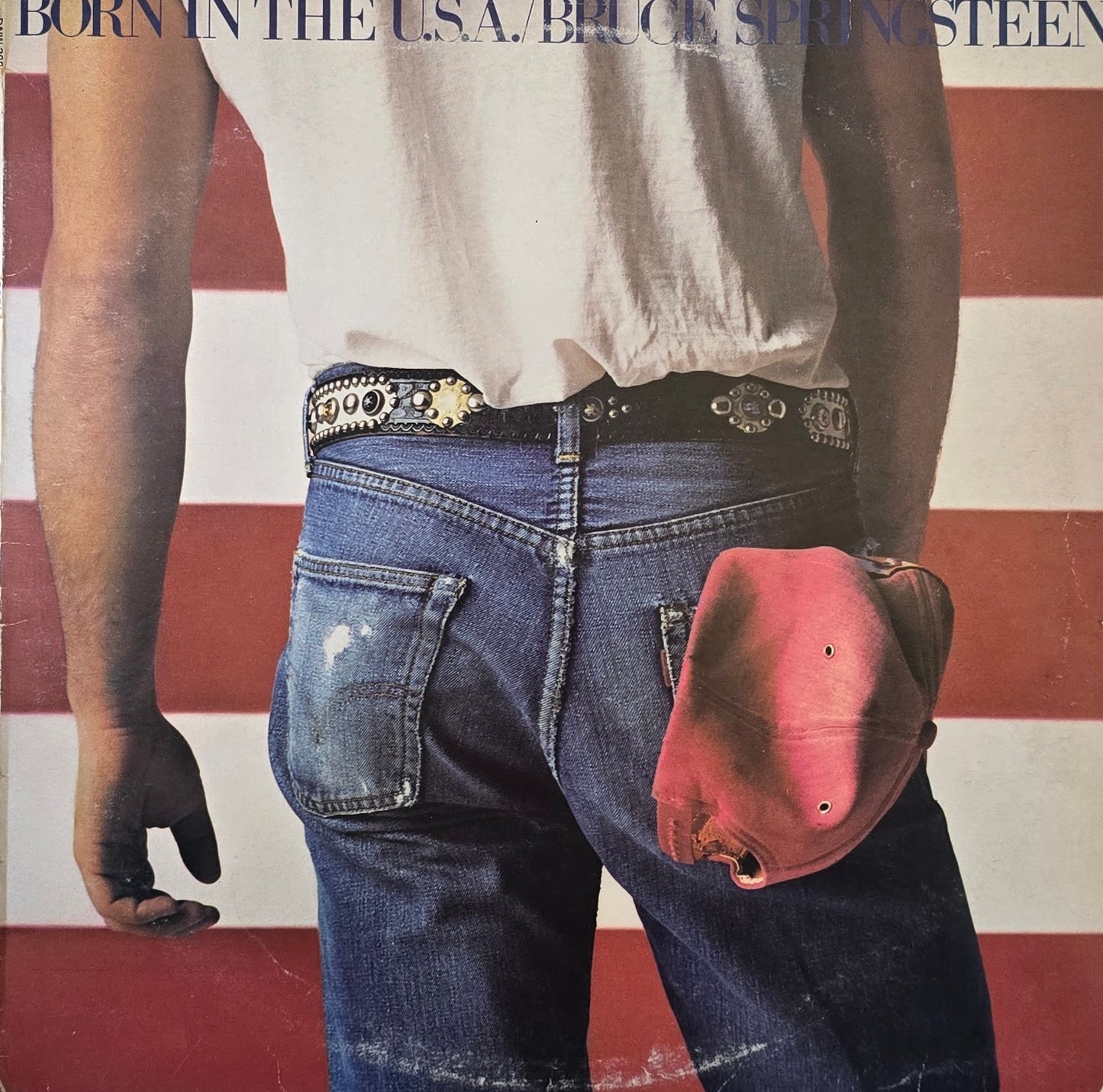 Bruce Springsteen – Born In The U.S.A.
