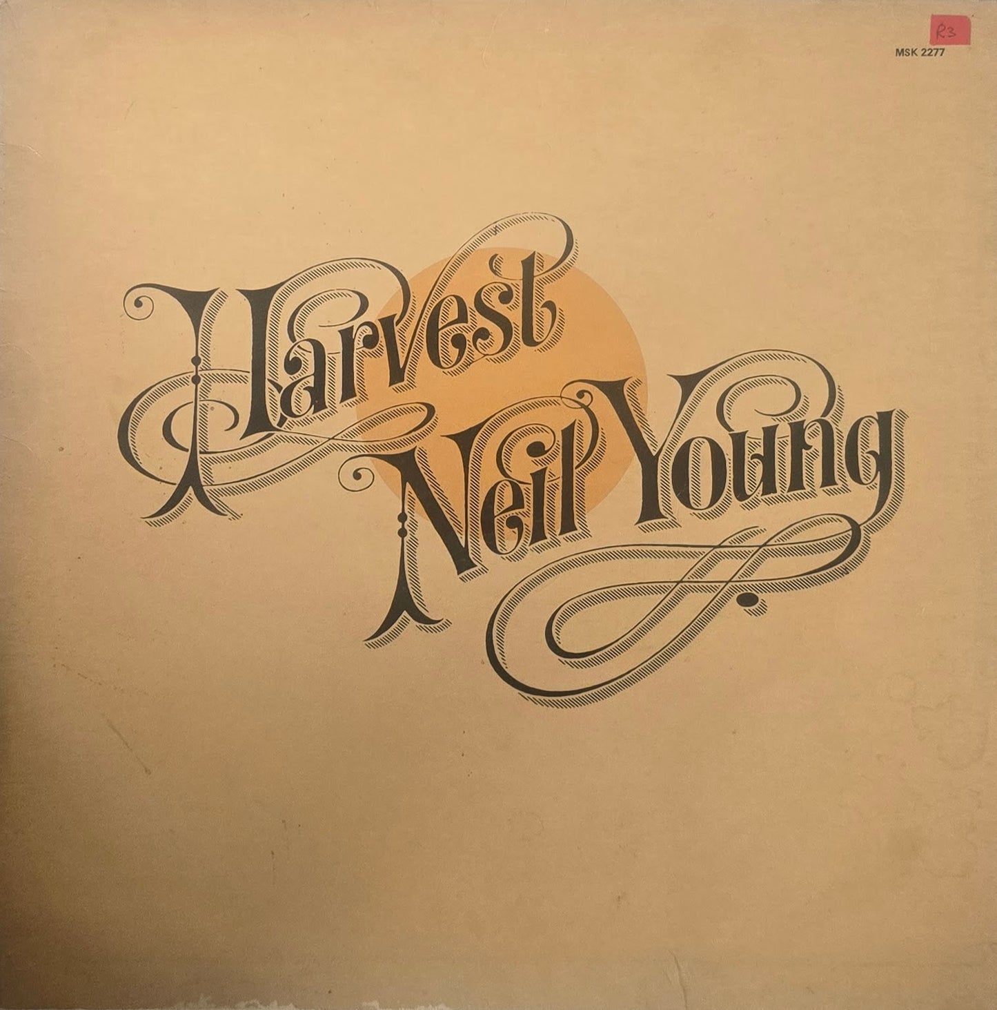 Neil Young – Harvest