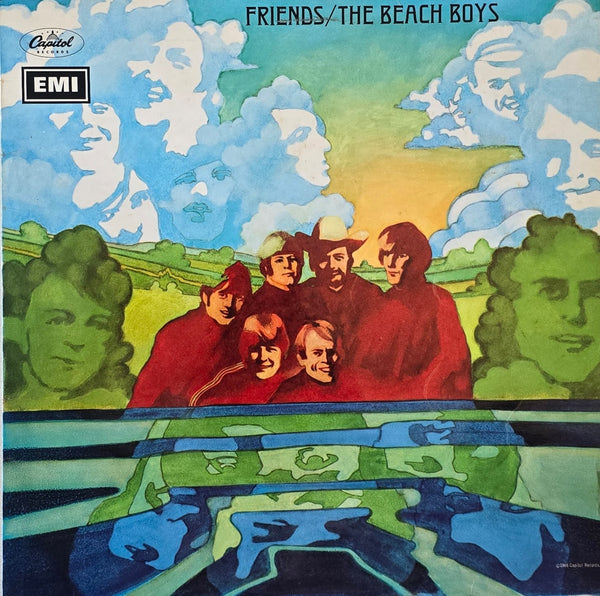 The Beach Boys – Friends