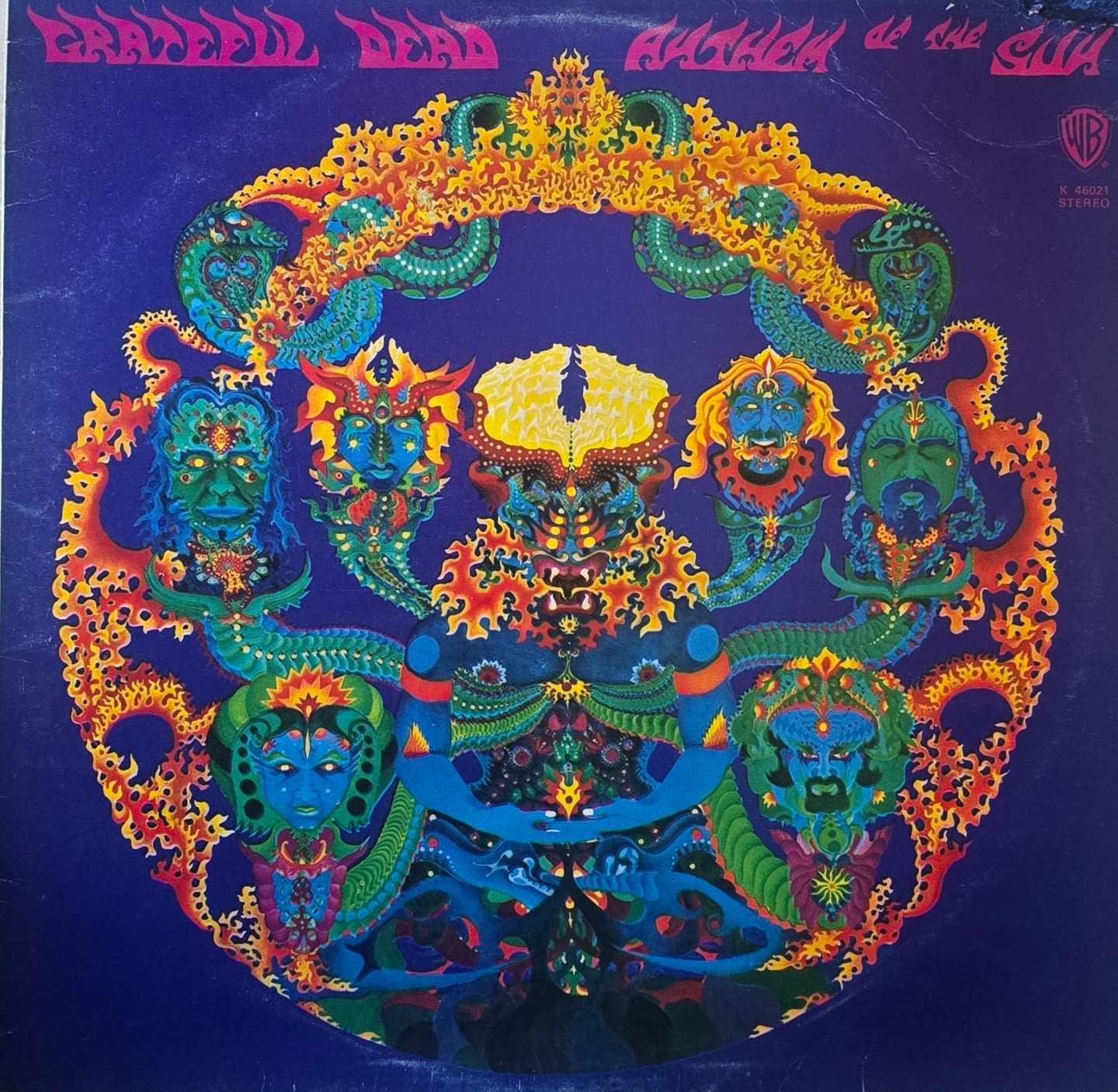 The Grateful Dead – Anthem Of The Sun