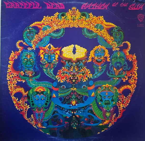The Grateful Dead – Anthem Of The Sun