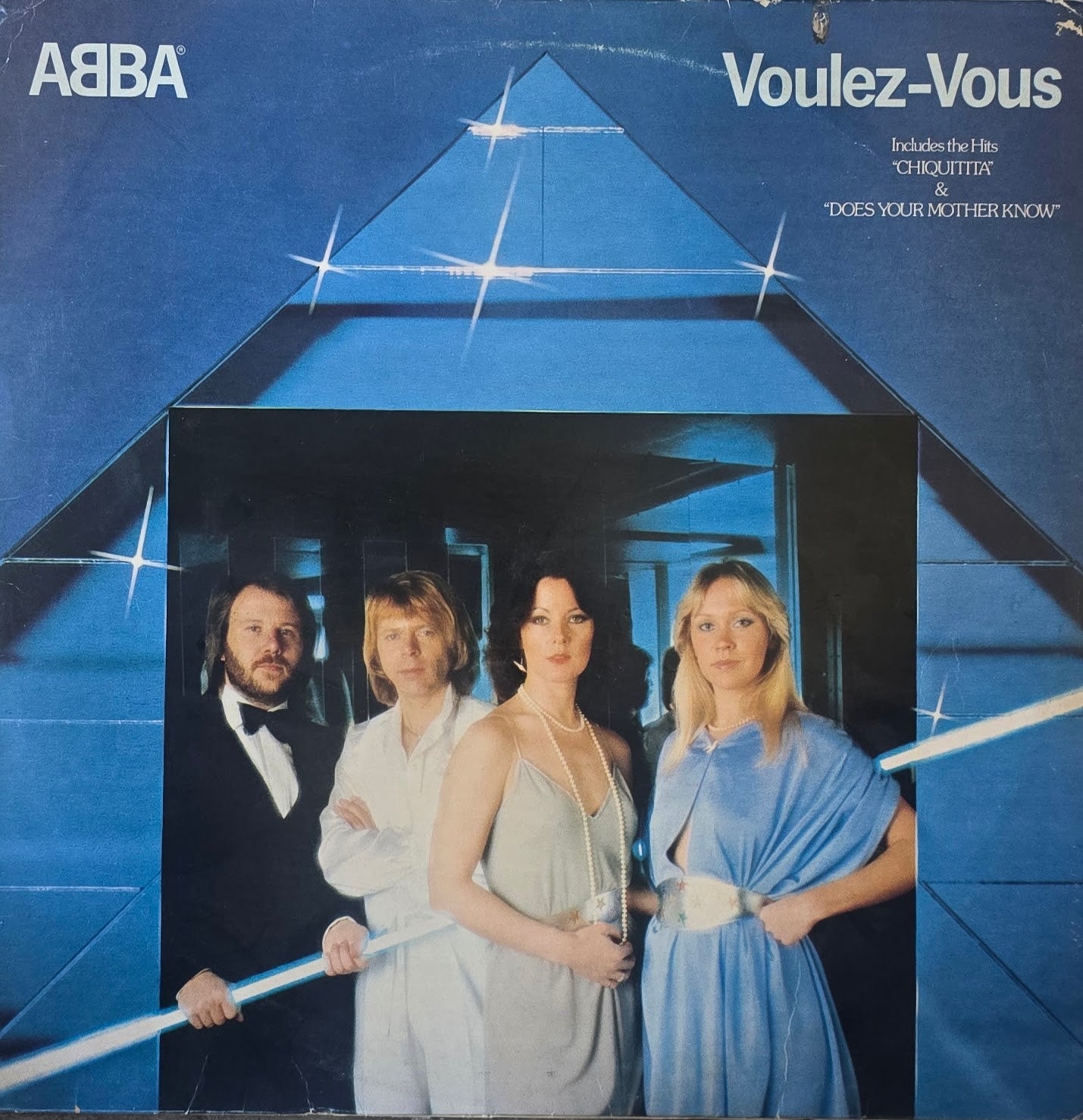 ABBA – Voulez-Vous