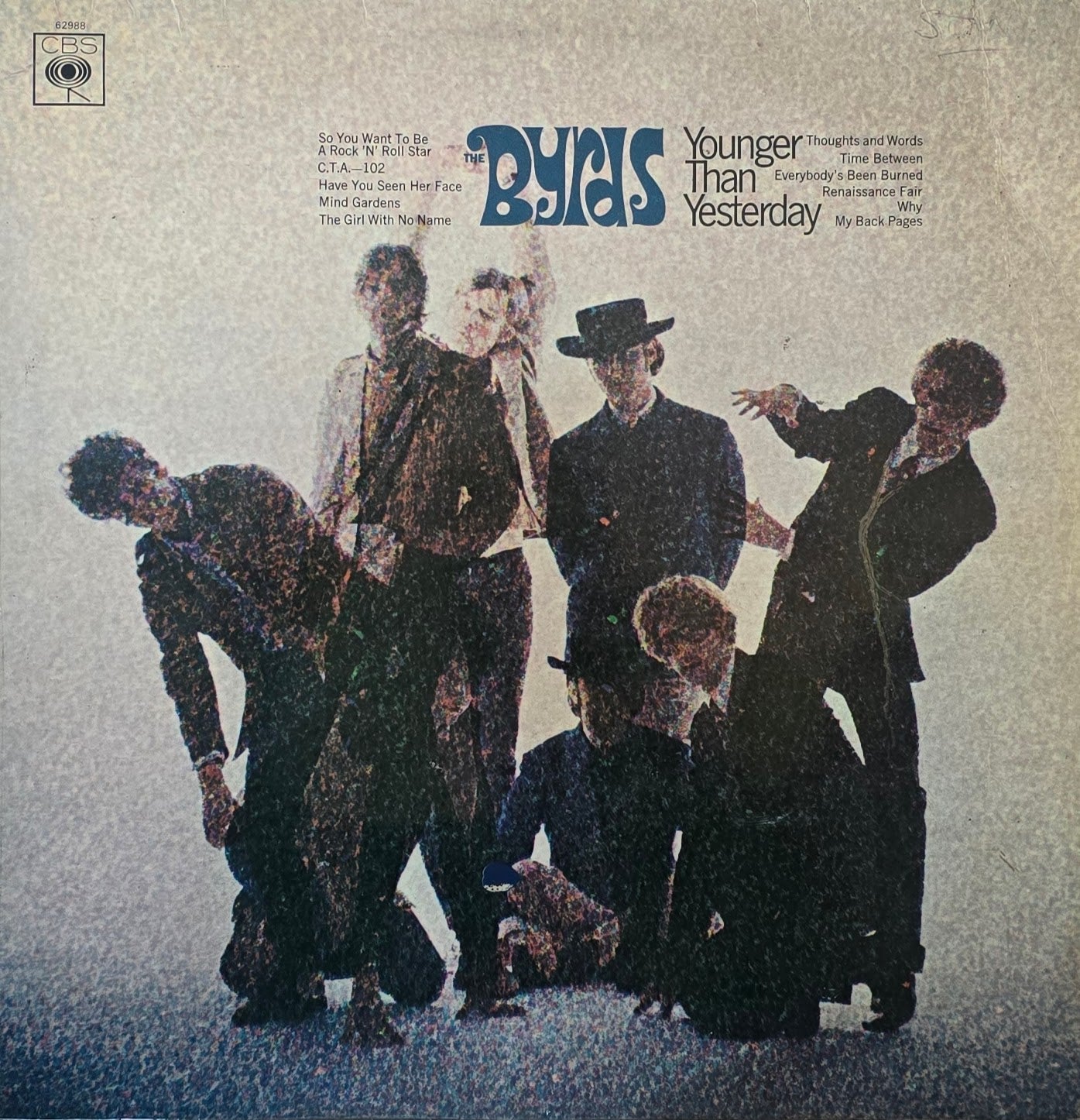 The Byrds – Younger Than Yesterday