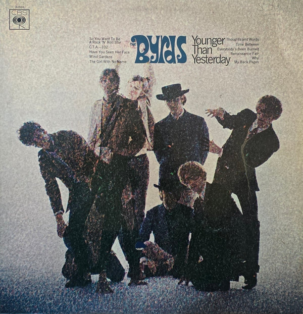 The Byrds – Younger Than Yesterday