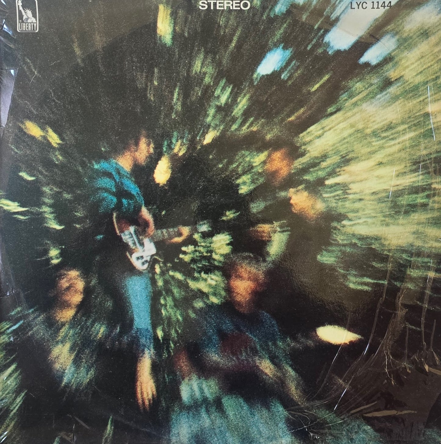 Creedence Clearwater Revival - Bayou Country