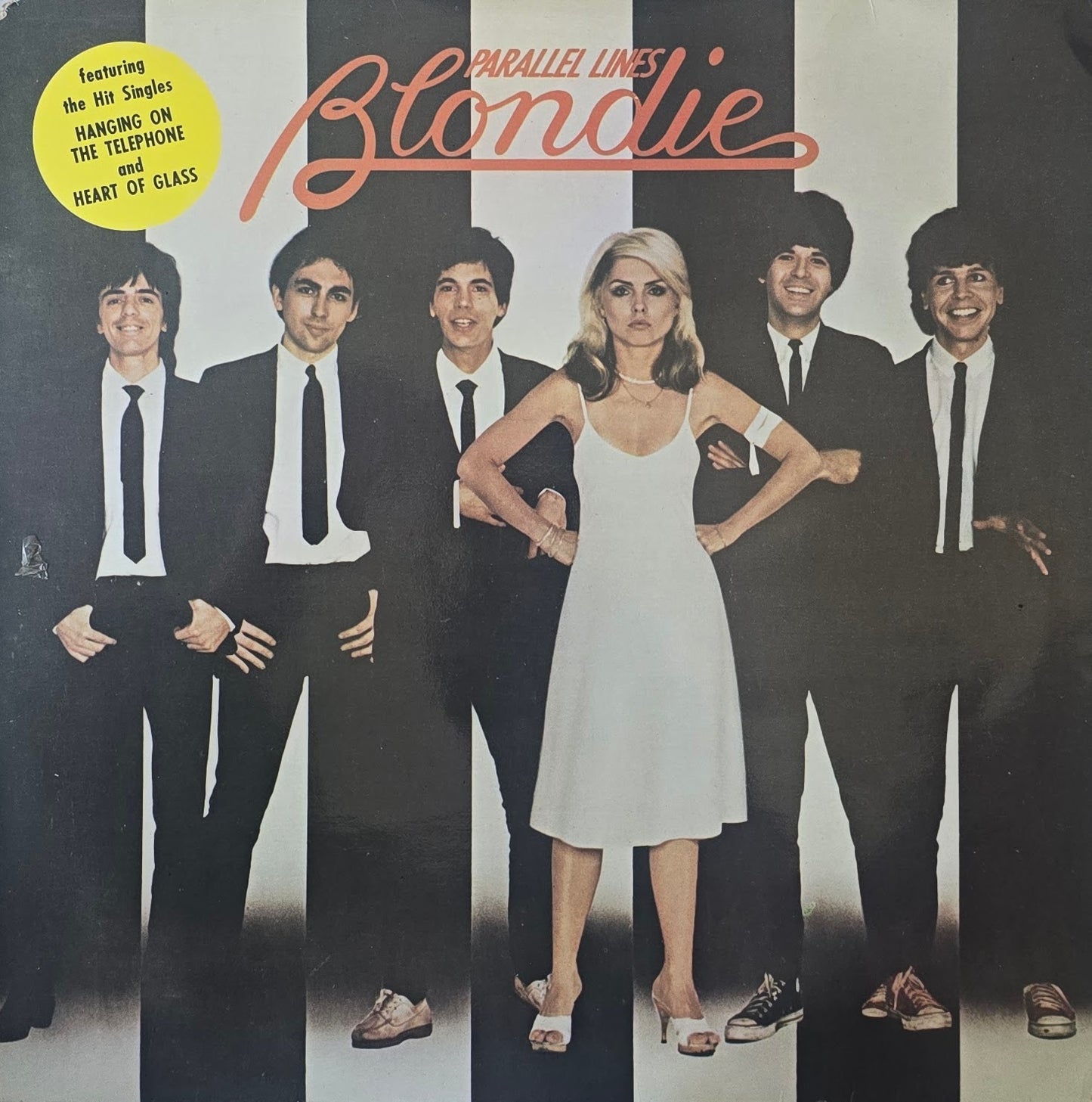 Blondie – Parallel Lines