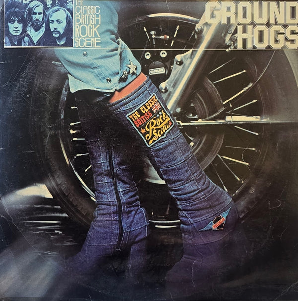 Groundhogs – The Classic British Rock Scene