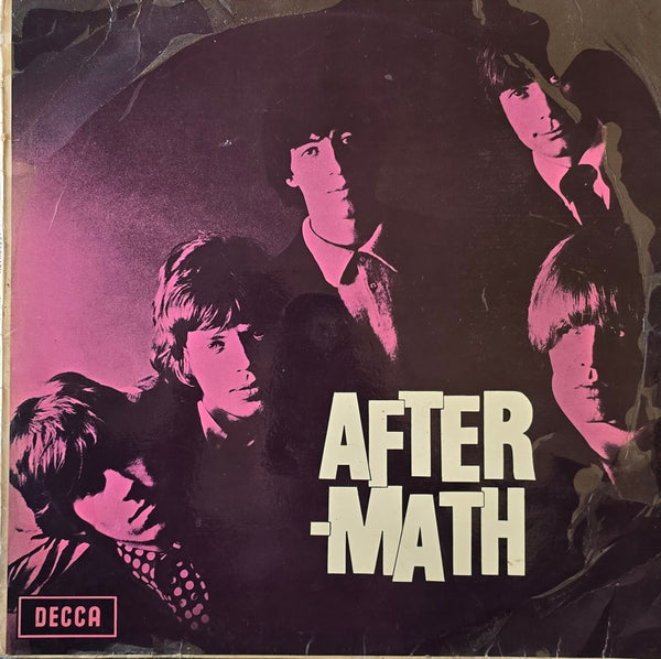The Rolling Stones – After-Math