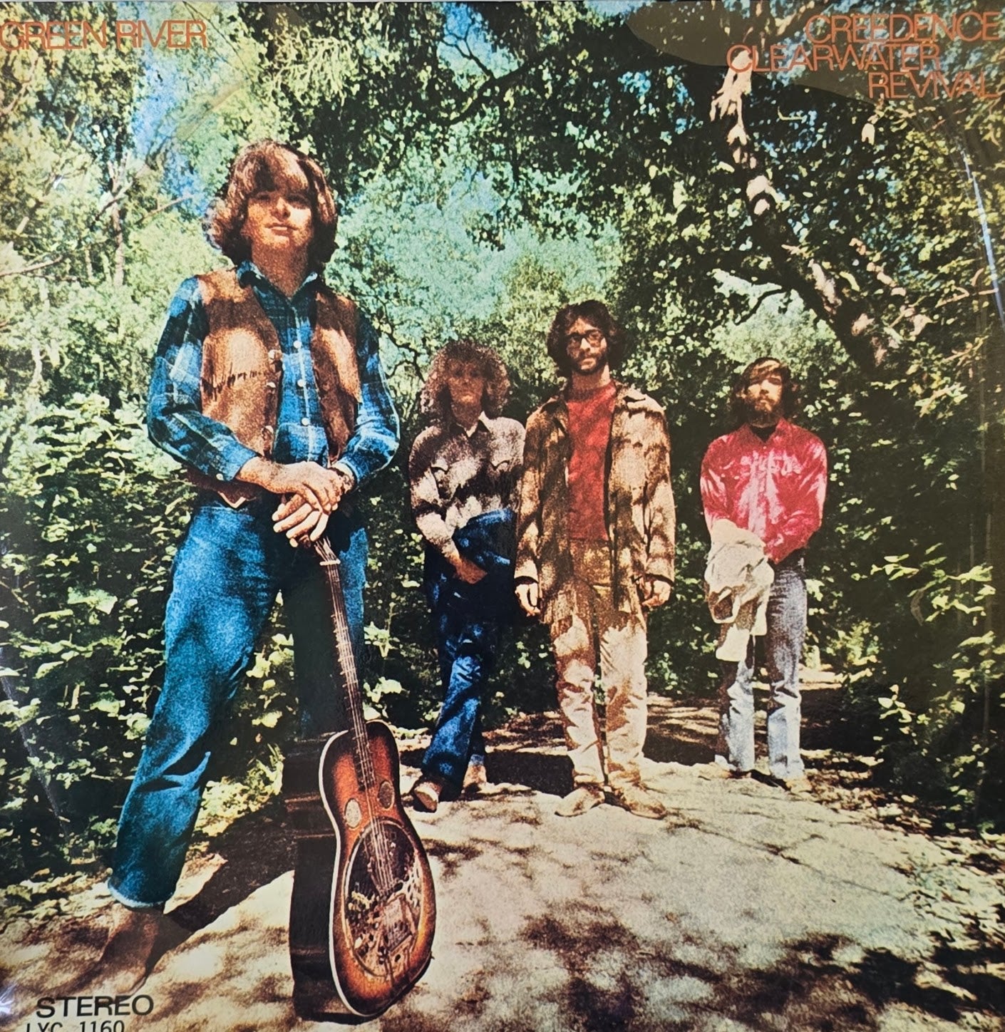 Creedence Clearwater Revival – Green River