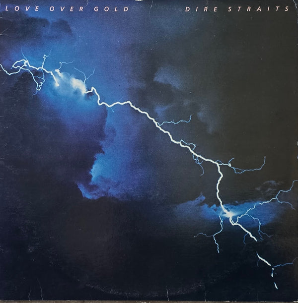 Dire Straits – Love Over Gold
