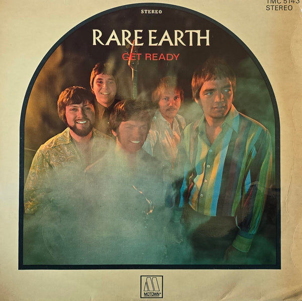 Rare Earth – Get Ready