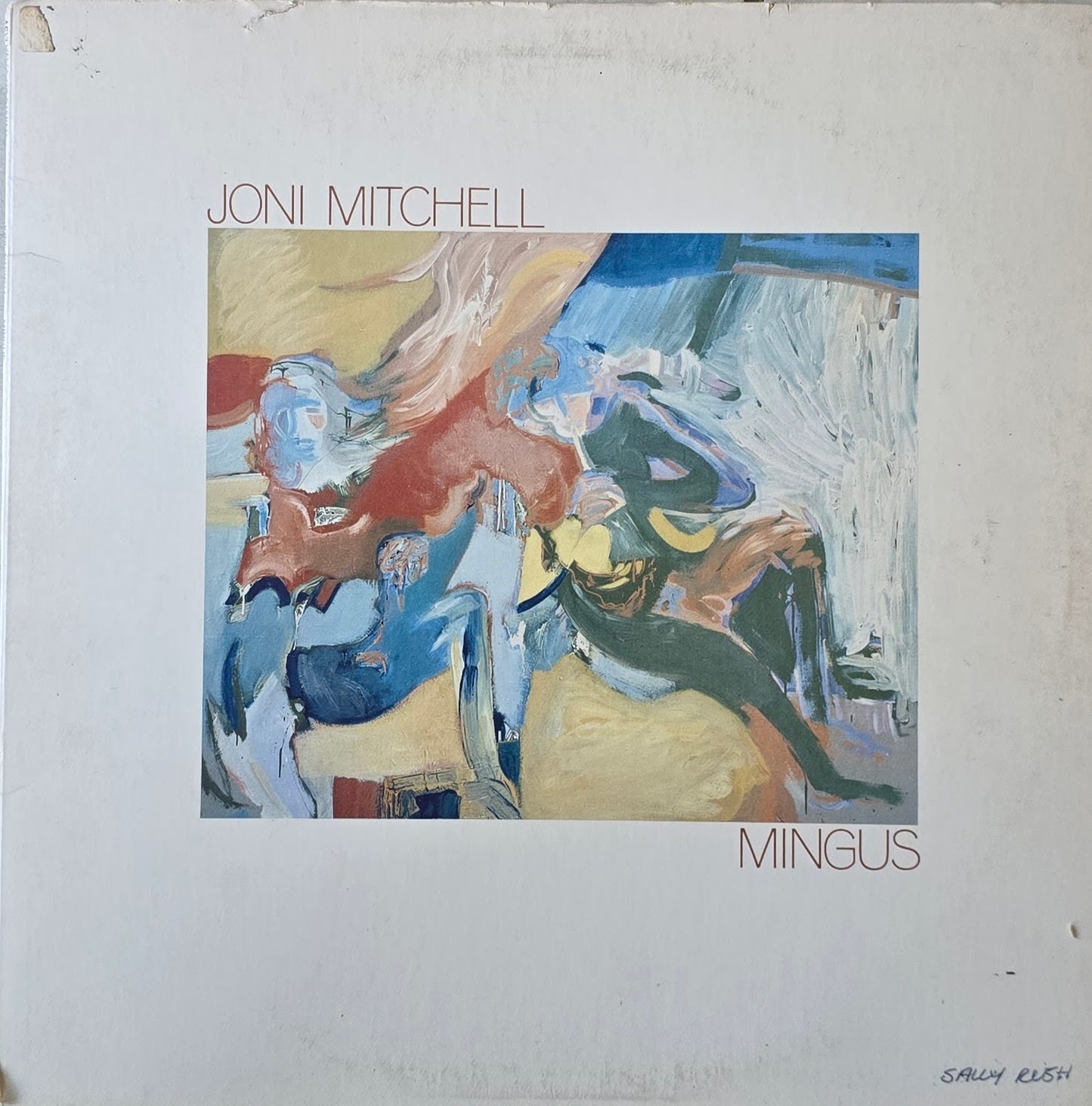 Joni Mitchell – Mingus