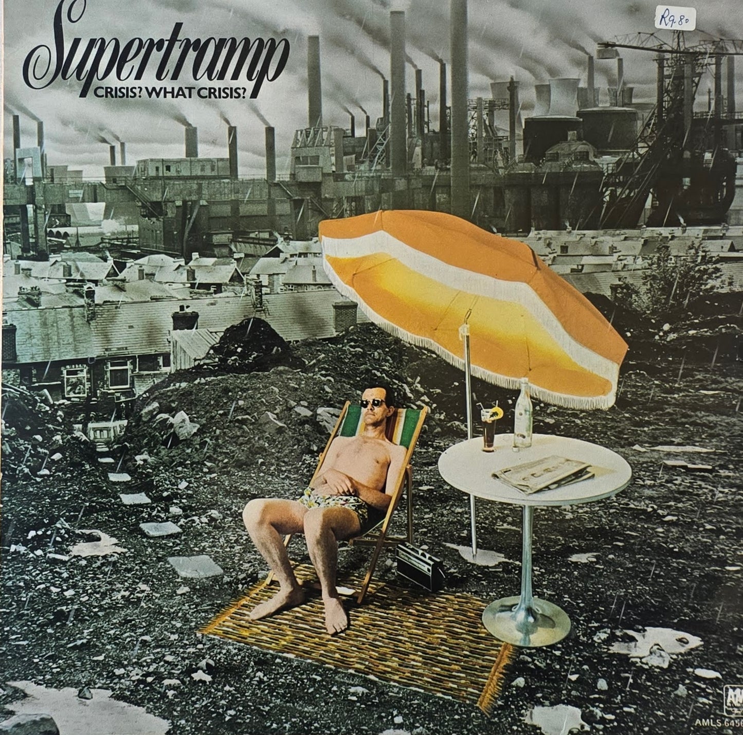 Supertramp – Crisis? What Crisis?