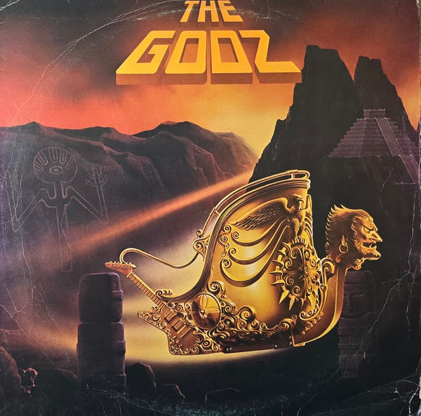 The Godz – The Godz