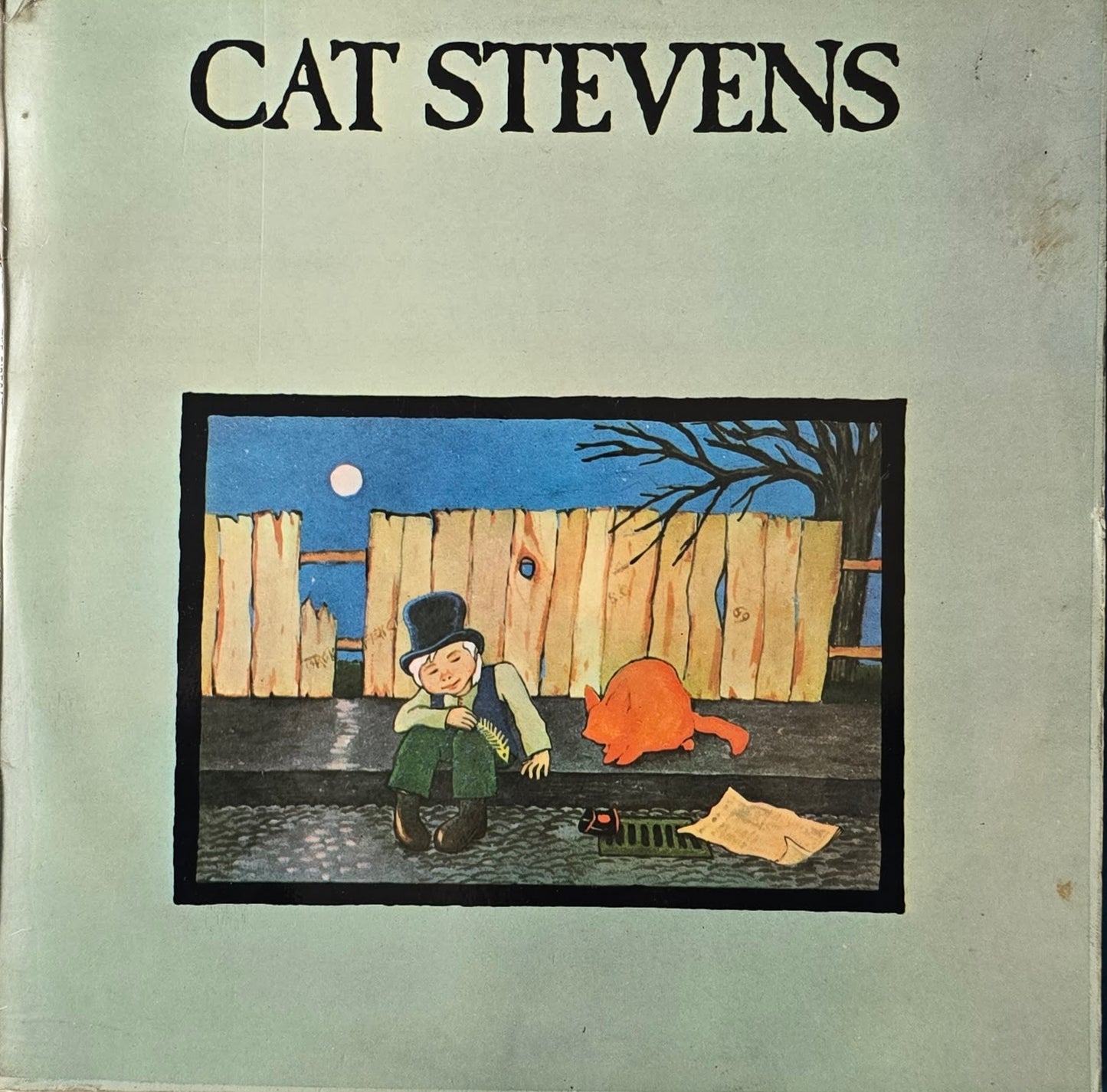 Cat Stevens – Teaser And The Firecat