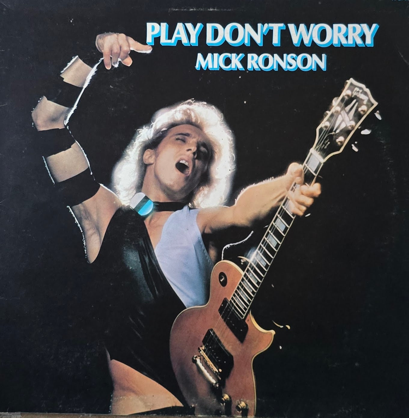 Mick Ronson – Play Don't Worry