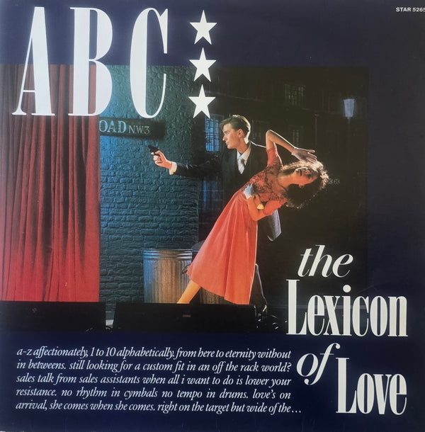 ABC – The Lexicon Of Love