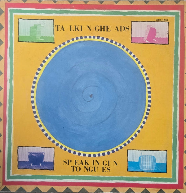 Talking Heads – Speaking In Tongues