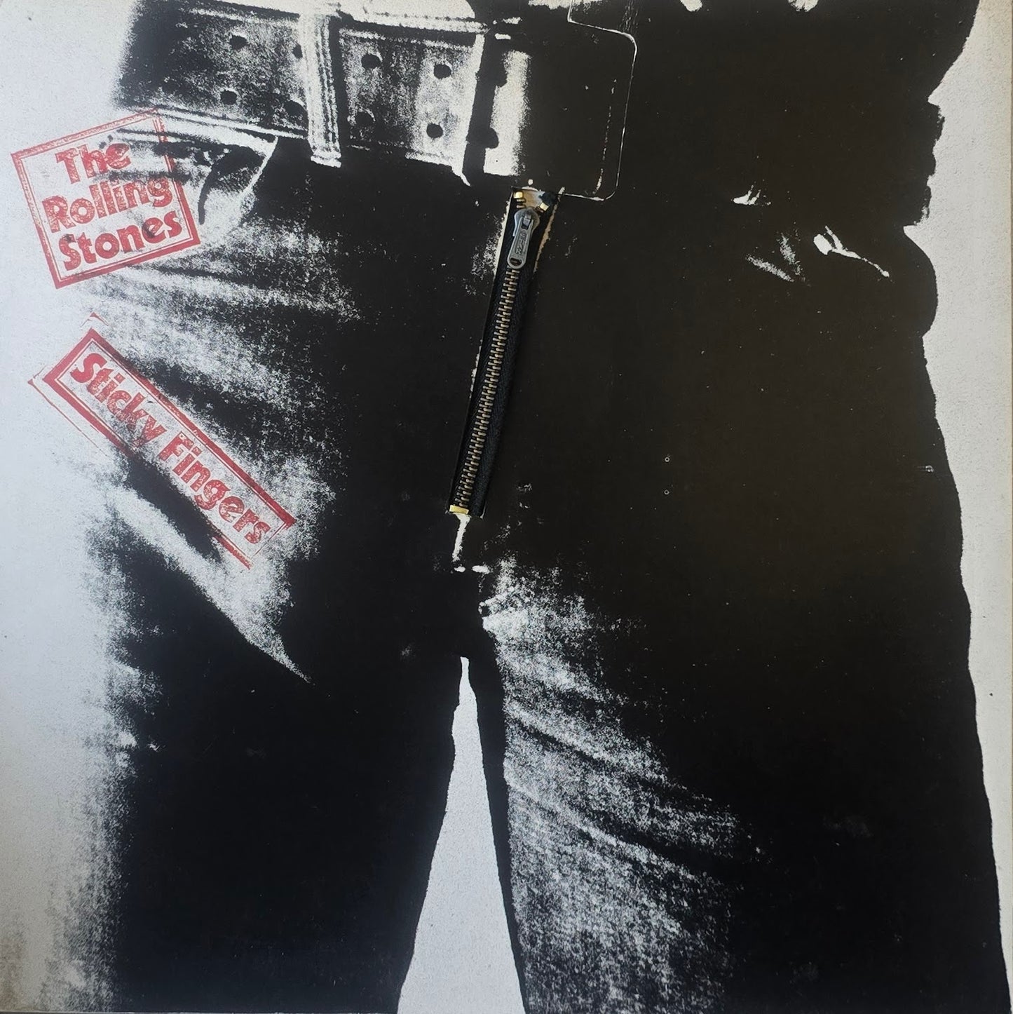 The Rolling Stones – Sticky Fingers