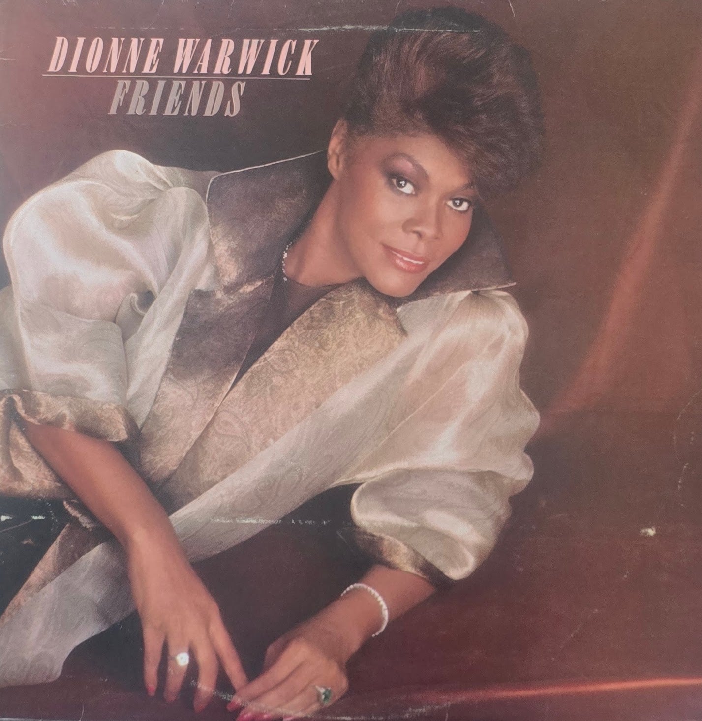 Dionne Warwick – Friends