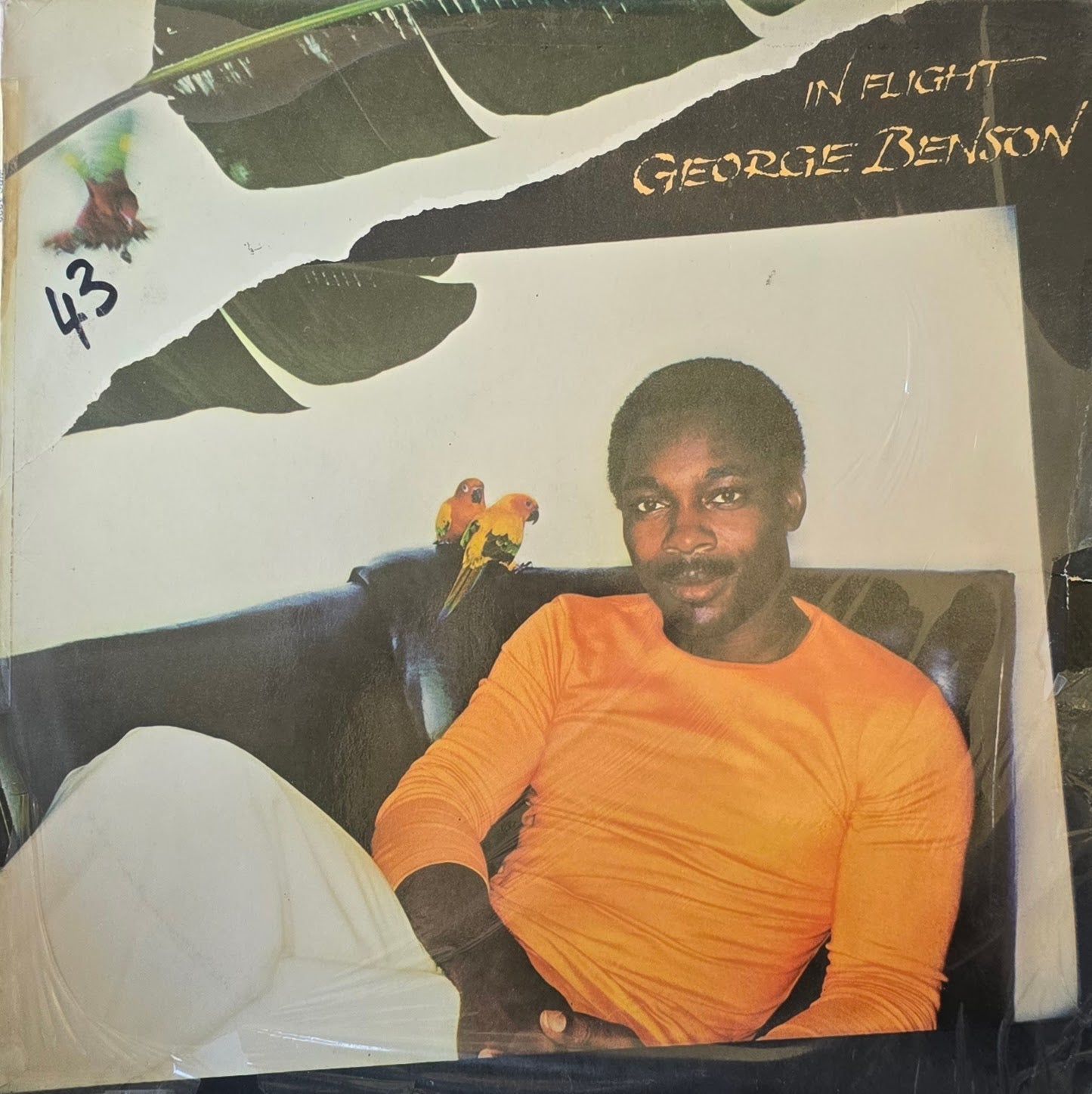 George Benson – In Flight