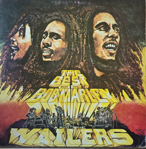 Bob Marley & The Wailers – The Best Of Bob Marley & The Wailers