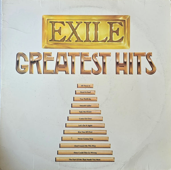 Exile – Greatest Hits
