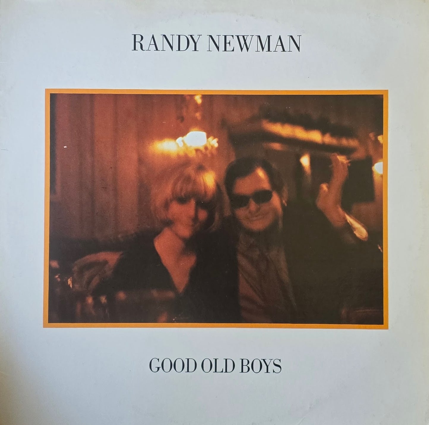 Randy Newman - Good Old Boys