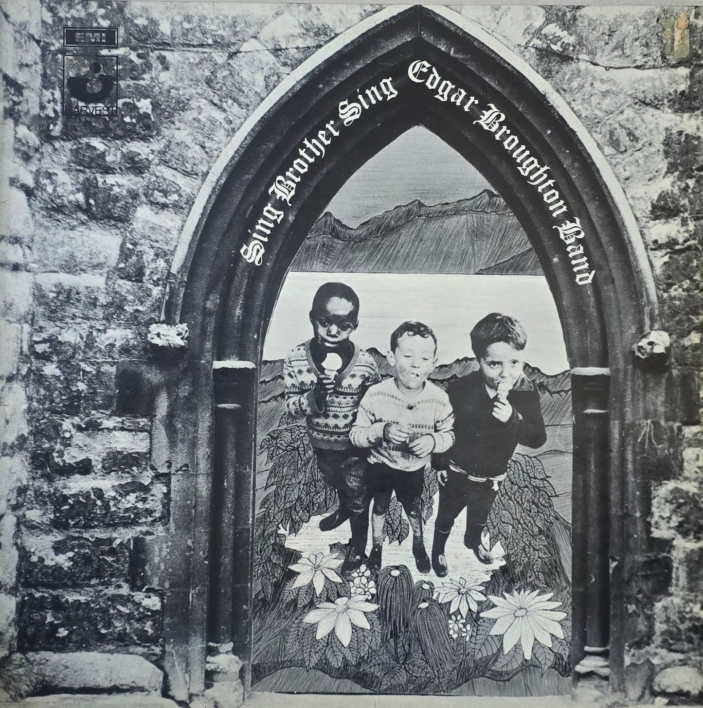 Edgar Broughton Band – Sing Brother Sing