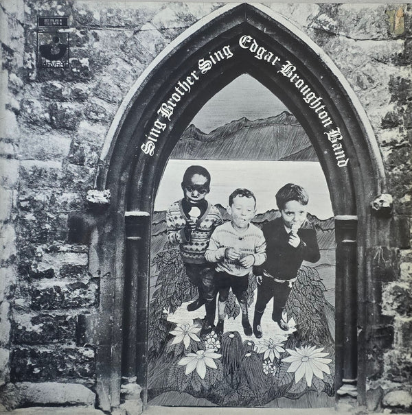 Edgar Broughton Band – Sing Brother Sing