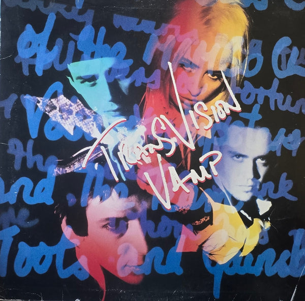 Transvision Vamp – Little Magnets Versus The Bubble Of Babble