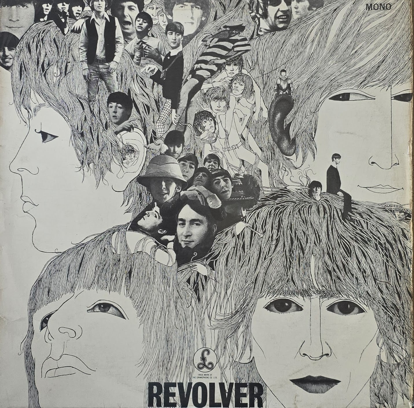 The Beatles – Revolver