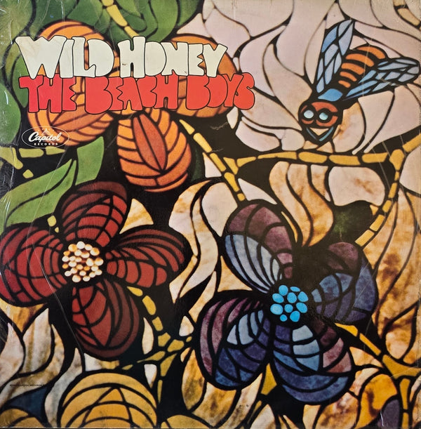 The Beach Boys – Wild Honey