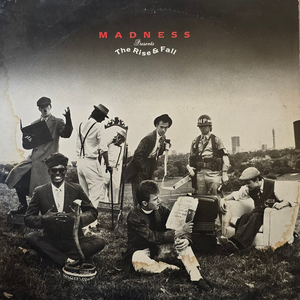 Madness – The Rise And Fall