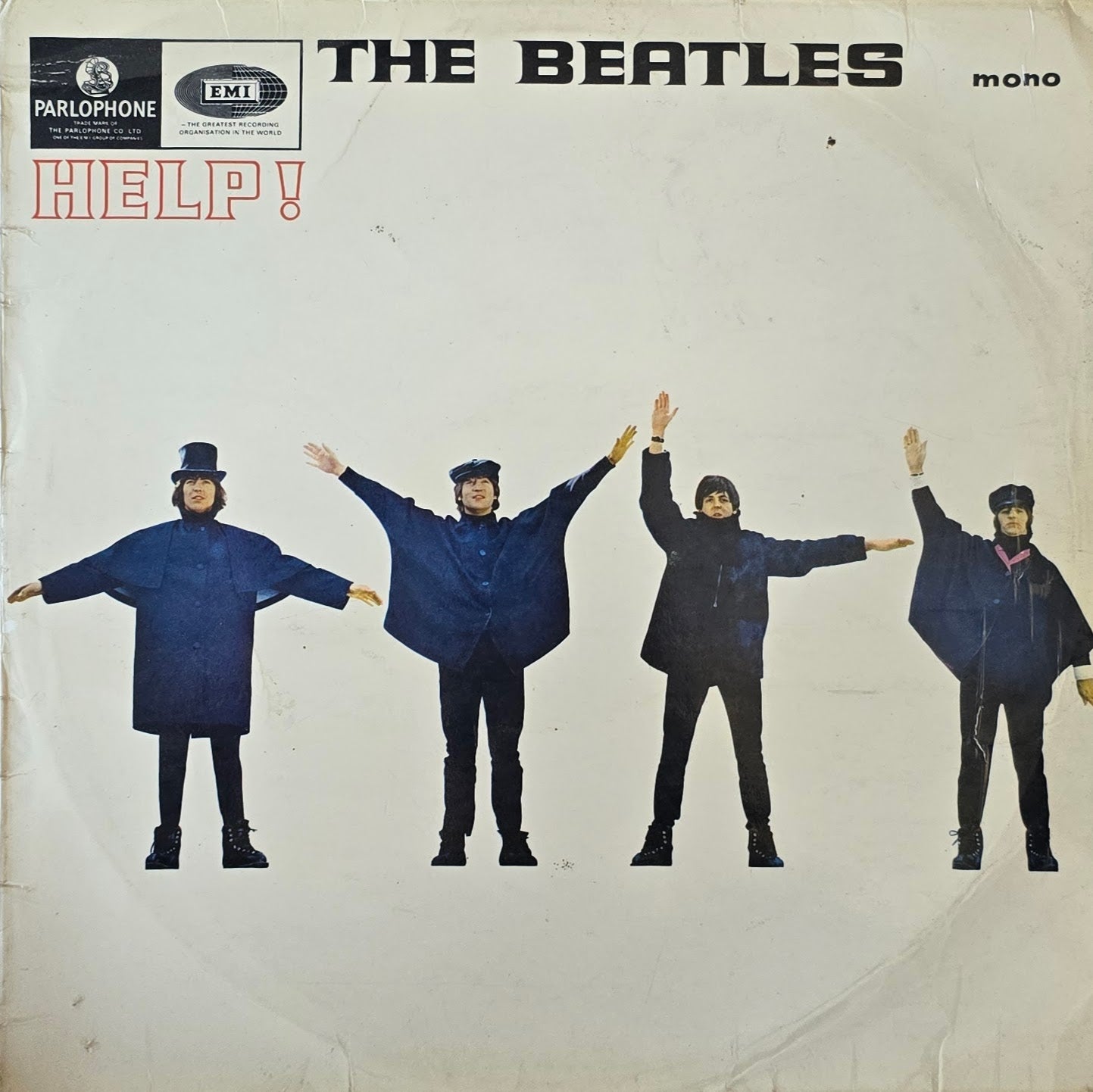 The Beatles – Help!