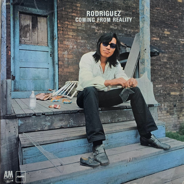 Rodriguez – Coming From Reality